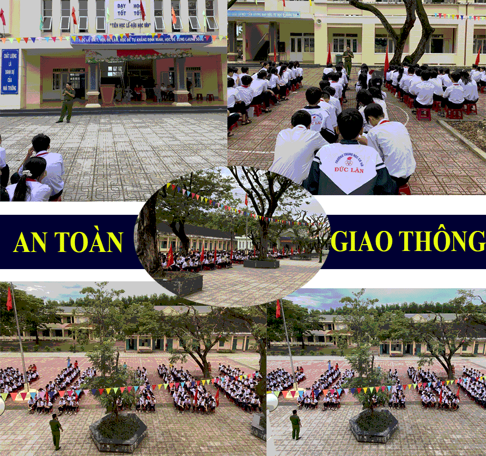 🚦 An toàn giao thông